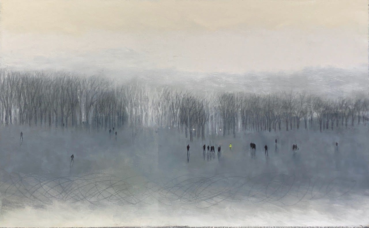 Marie Rioux, Novembre/ November, 2023