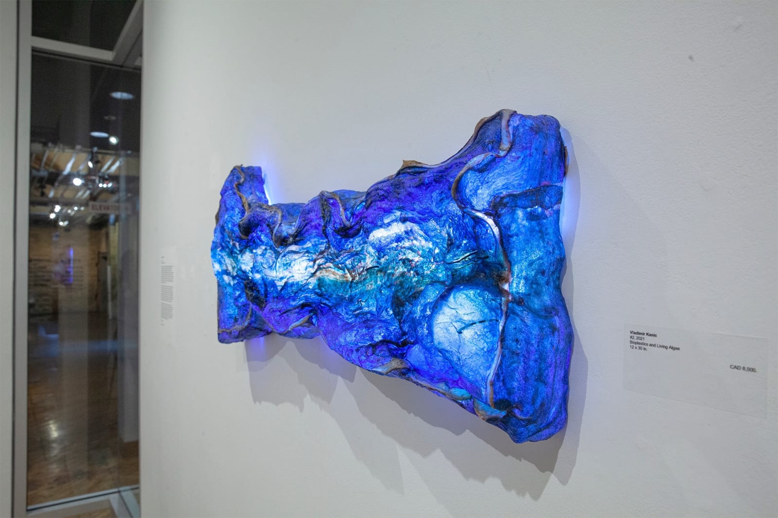 Vladimir Kanic, Book of Waves pt. 2, 2021
