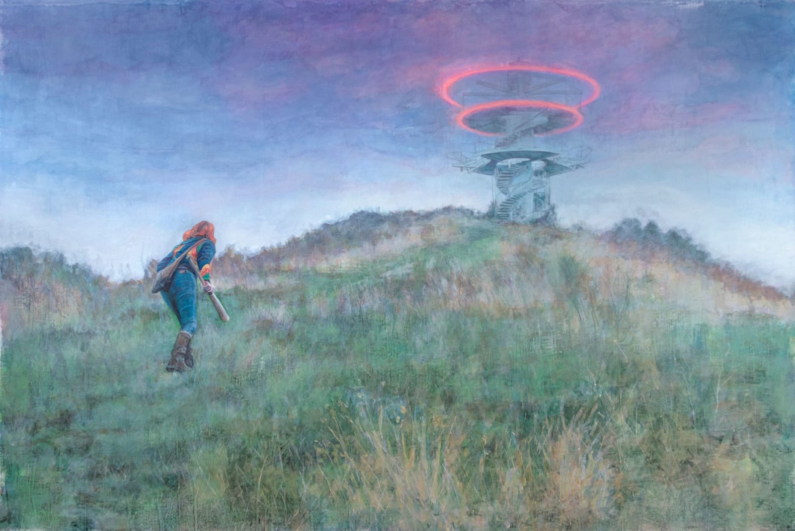 Kelly Grace, The Portal, 2022