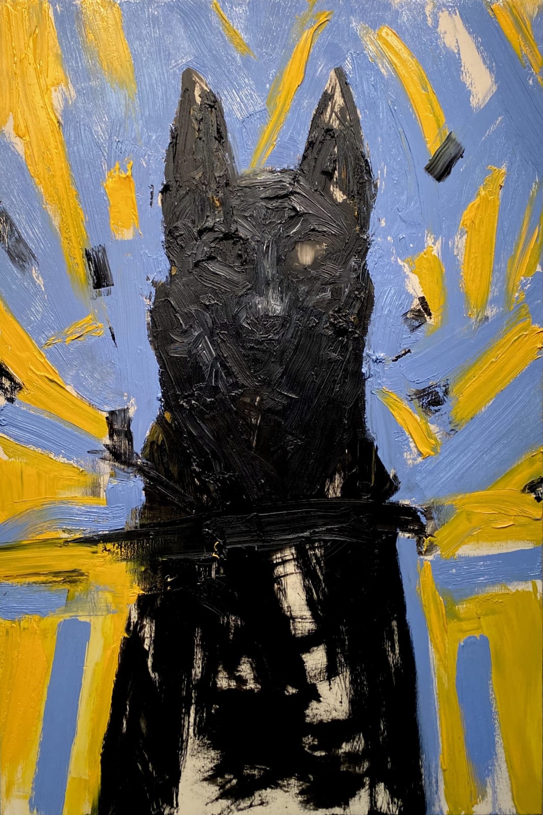 Ron Eady, The Beast 2, 2023