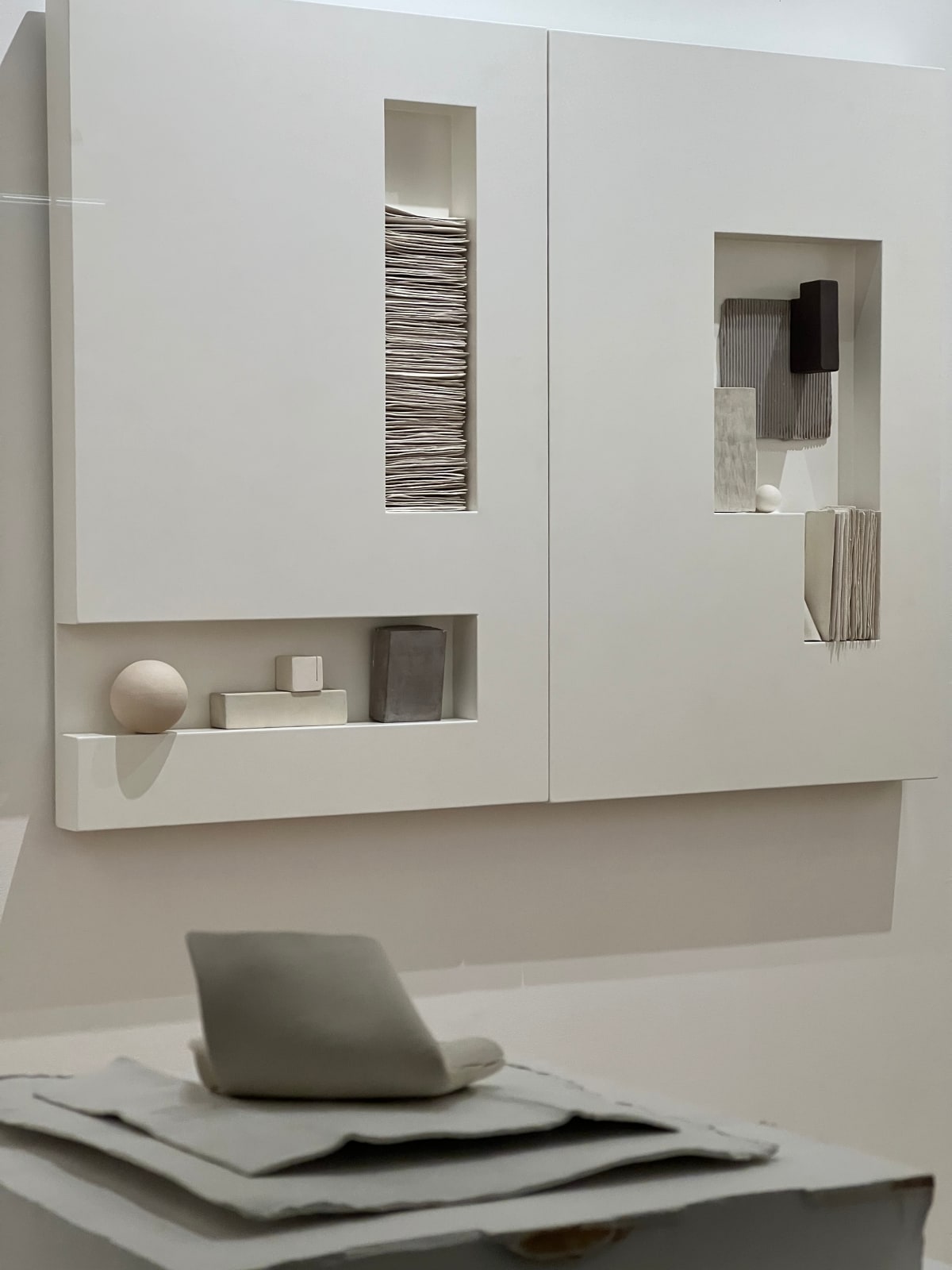 Victoria Chin and Olga Klosowski, Remnants 2.02, 2024