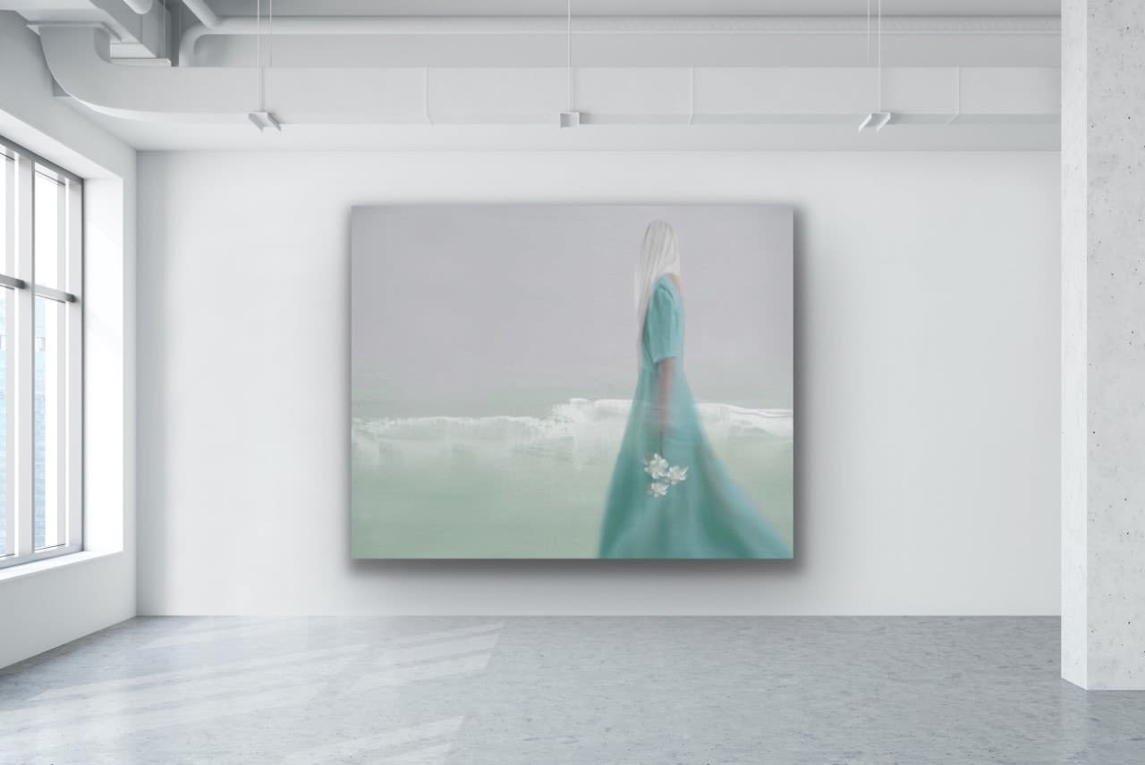 Patty Maher, Lady of the Lake 2/2, 2020