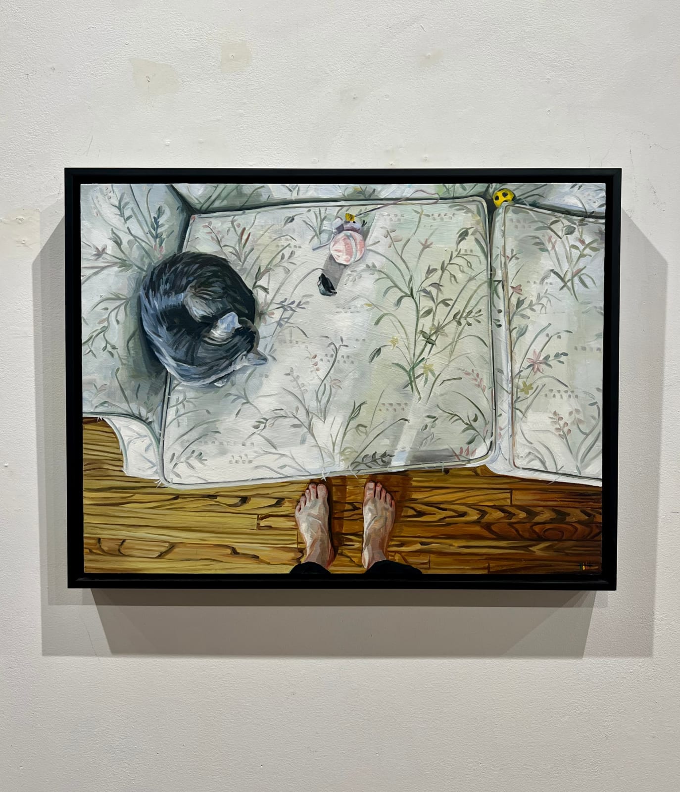 Heather Horton, What I See Every Day, 2013