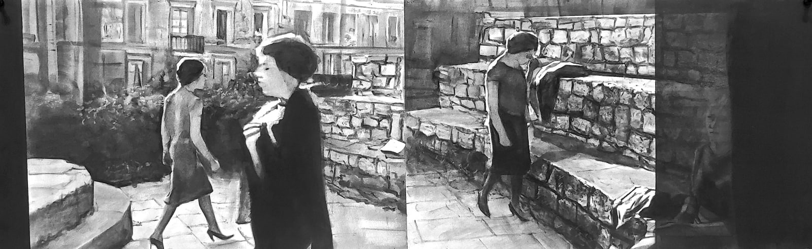 Olex Wlasenko, Steps, 2016