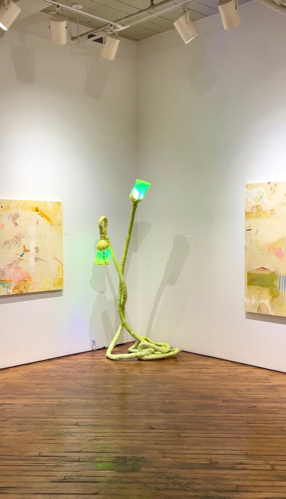 Steven K. Tucker, Serpentlime , 2022