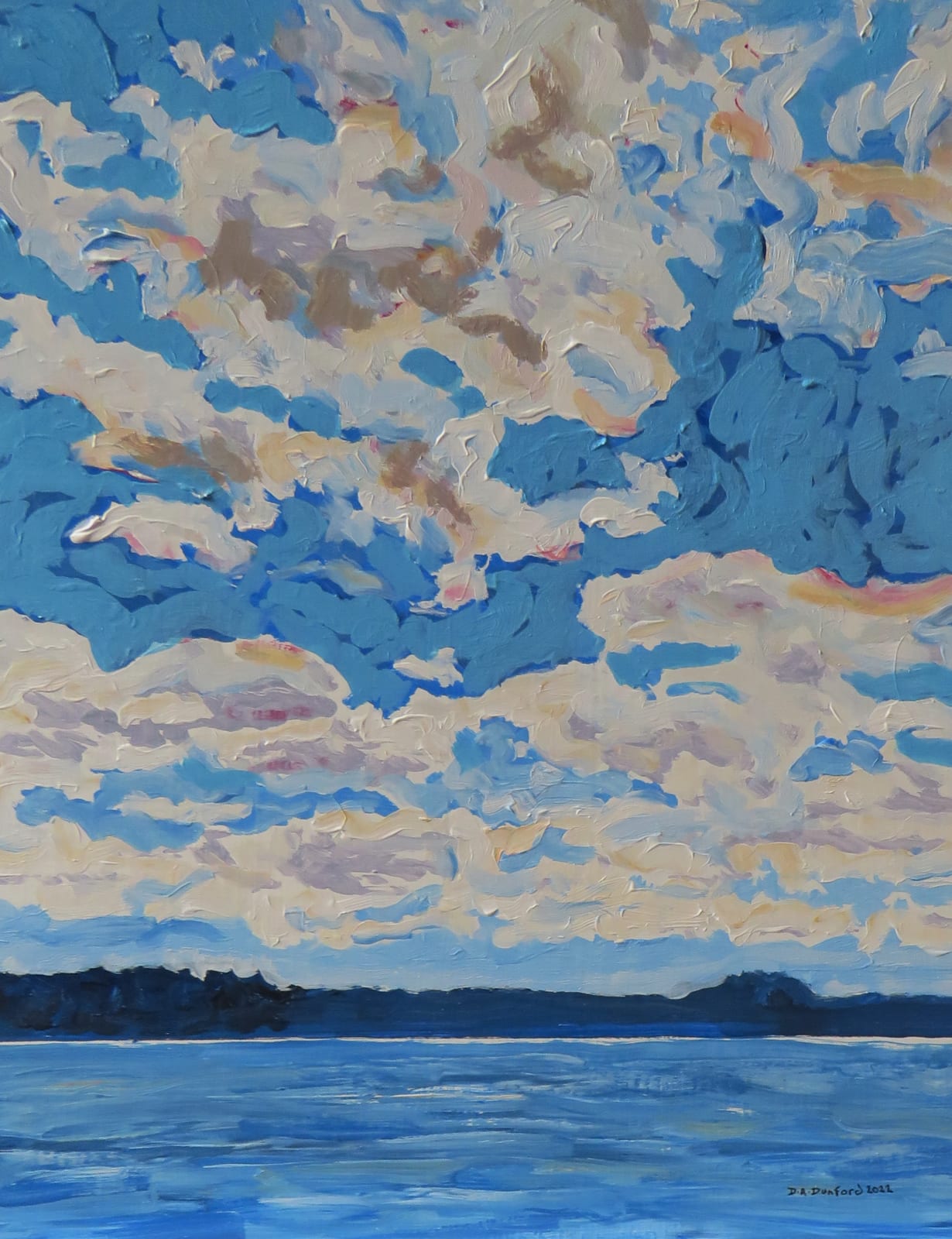 D.A. Dunford, Impressionism Series #5