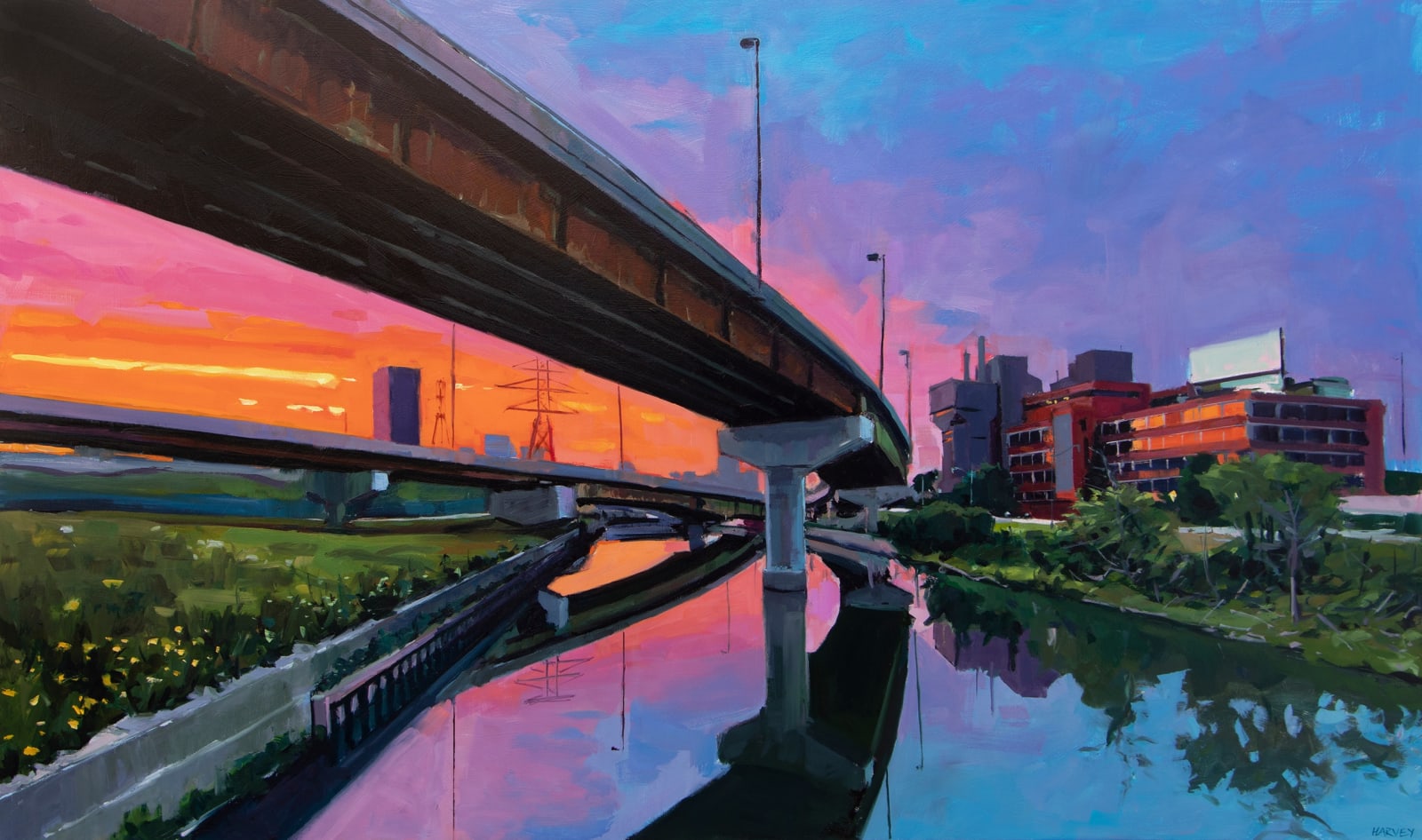 Brian Harvey, Convergence, 2023