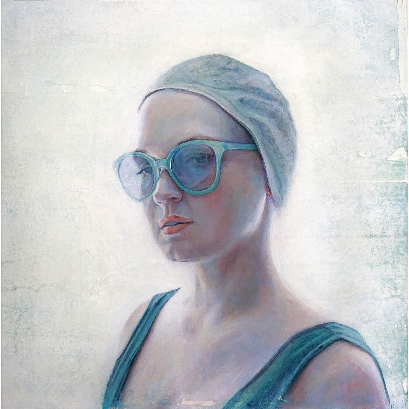 Kelly Grace, Sun Bather Two, 2020