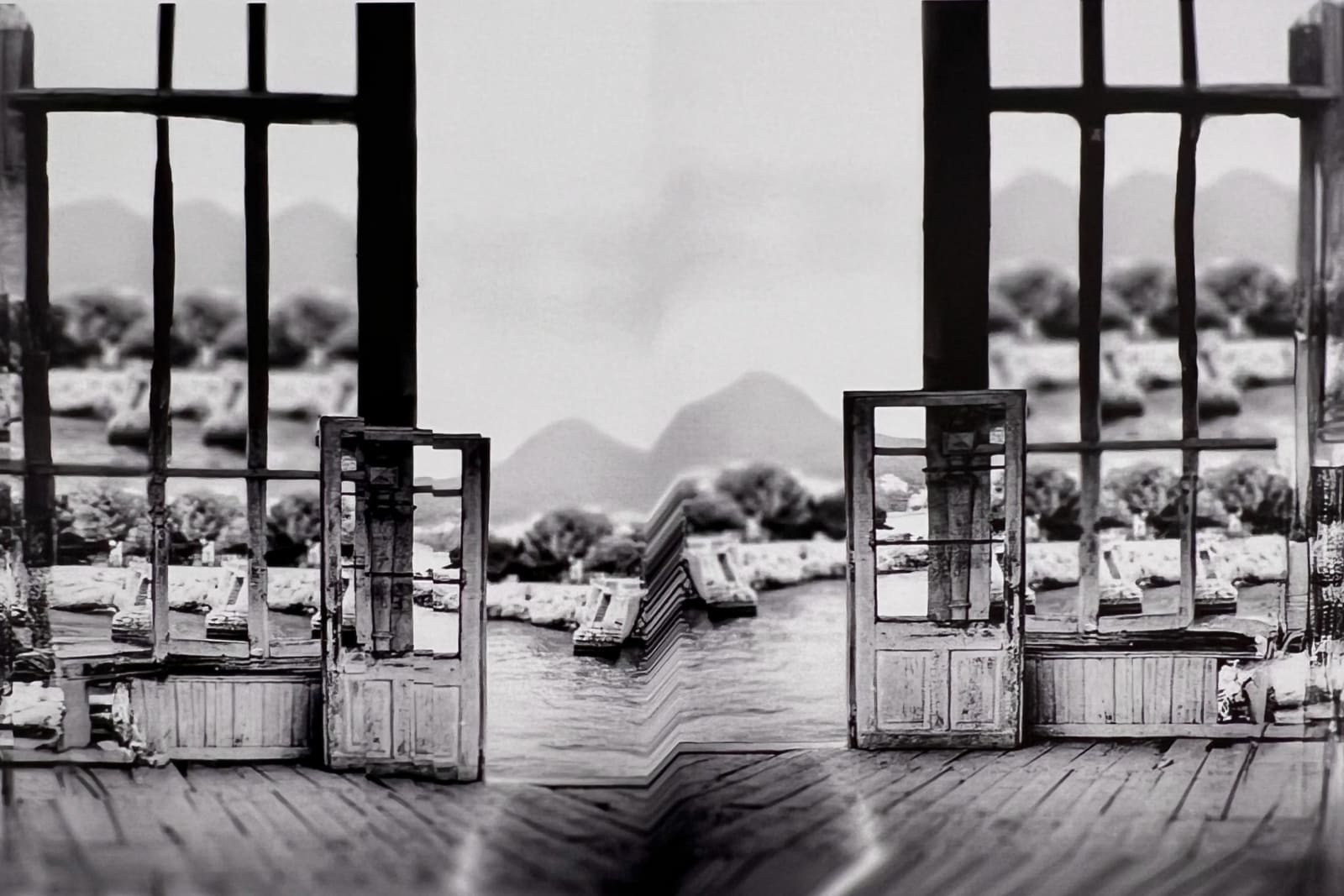 Vladimir Kanic, Atmospheric Attunements II, 1/12, 2025