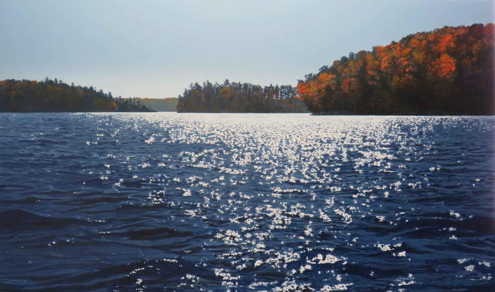 D.A. Dunford, Autumn, 2020