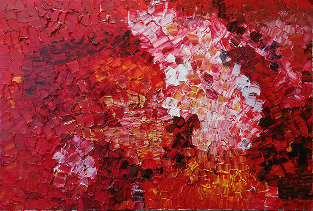 Niam Jain, Untitled #9, 2018, 2018