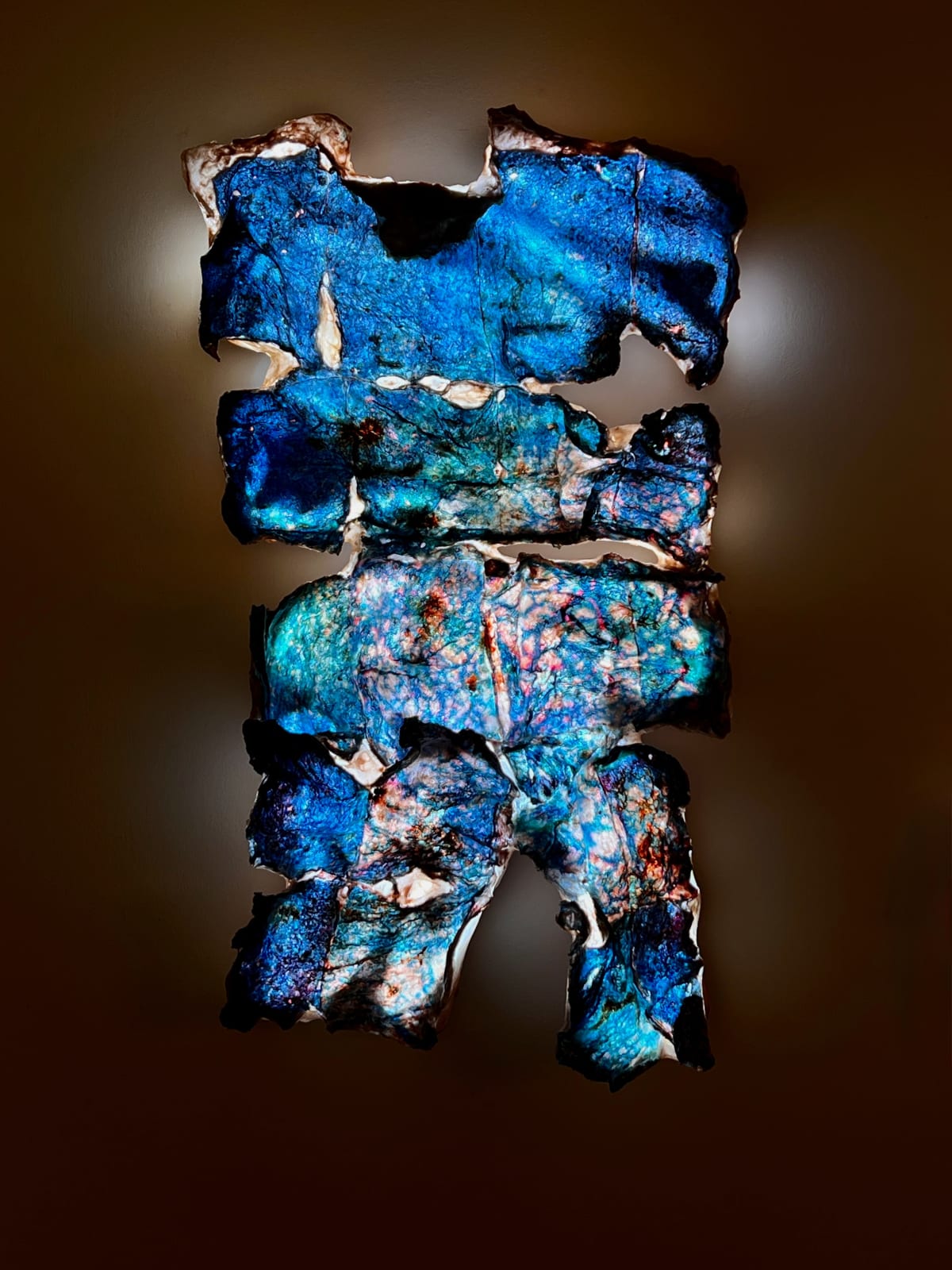 Vladimir Kanic, Everything That is Broken Can be Fixed (With a Needle and Thread) IV, 2025