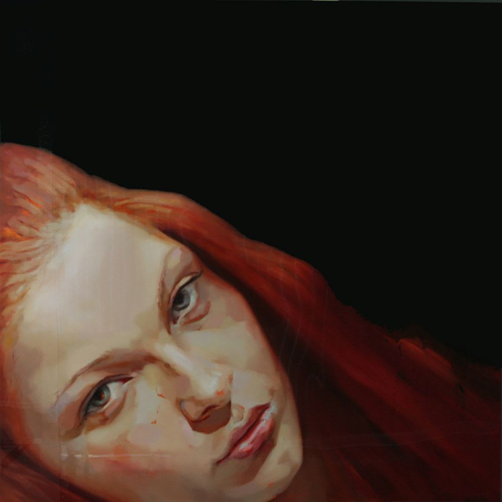 Yury Darashkevich, Long Look, 2013