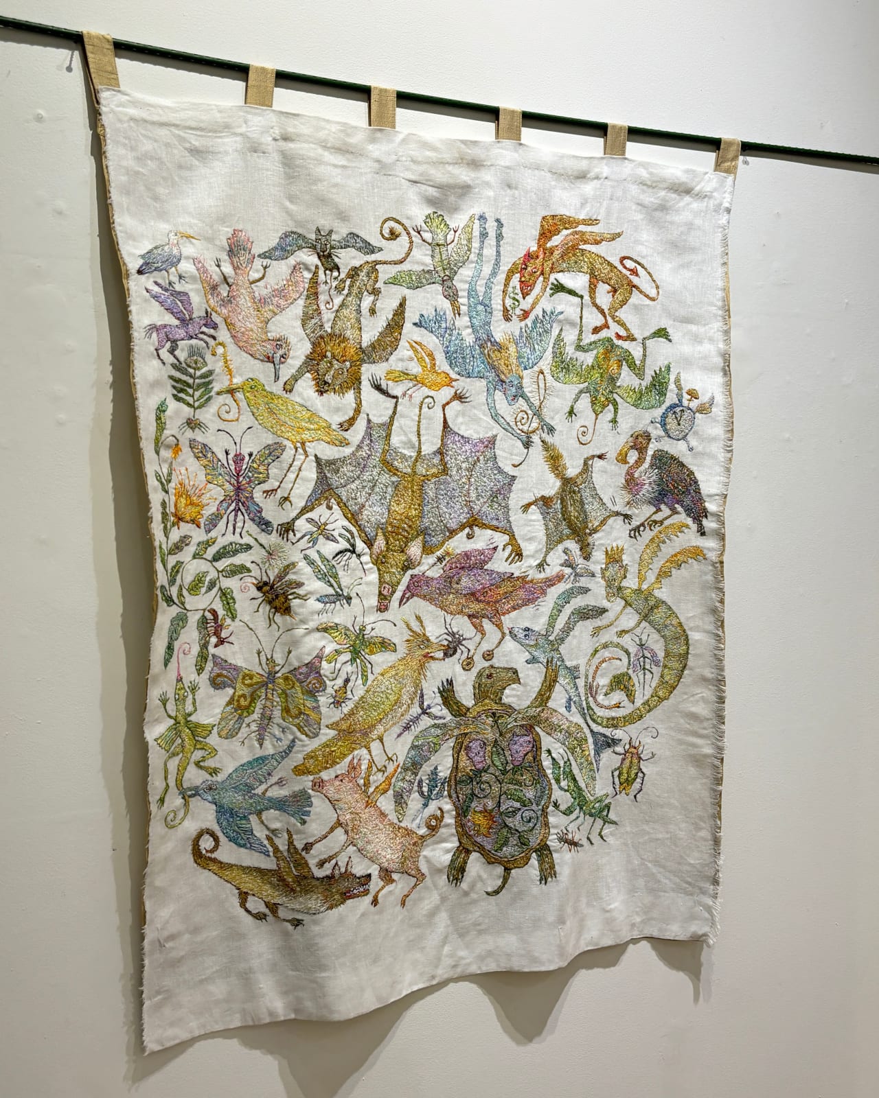 Barbara Klunder, U.F.O.'s, 2023