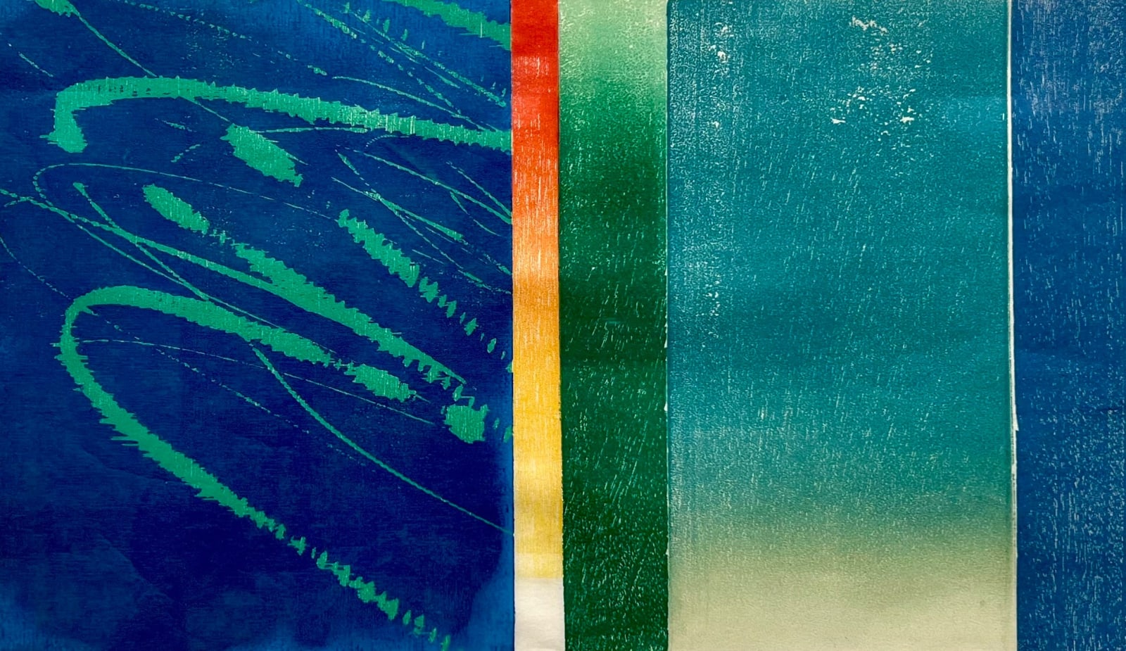 Naoko Matsubara, Tropical Breeze 3/20, 2004
