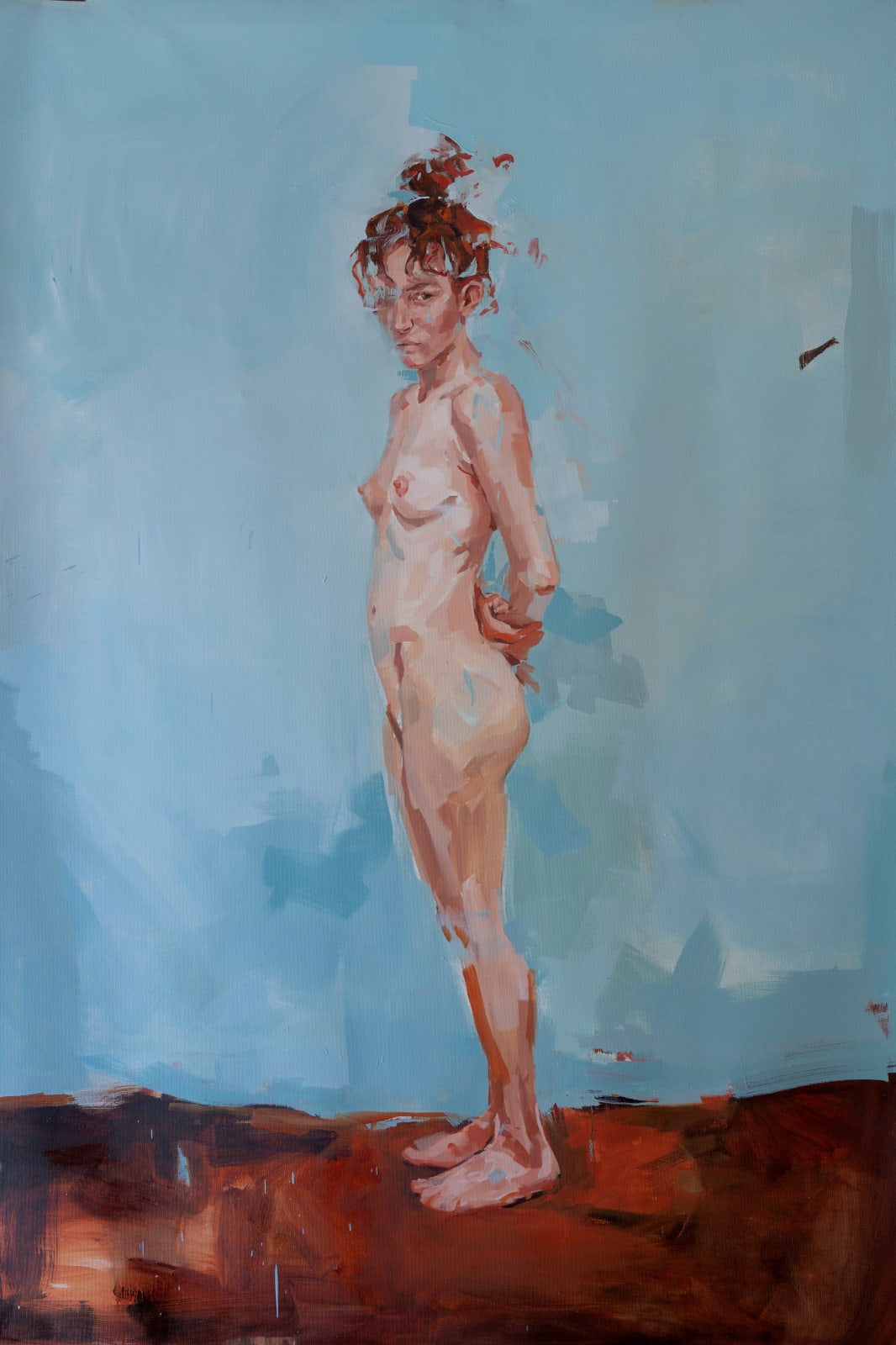 Lola Erhart, Cecilia, 2021