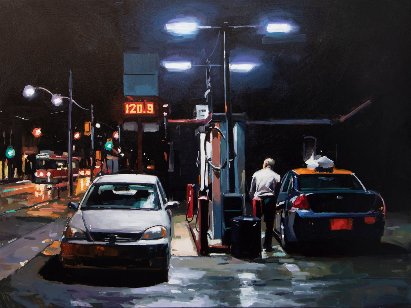 Brian Harvey, The Pumps, 2023