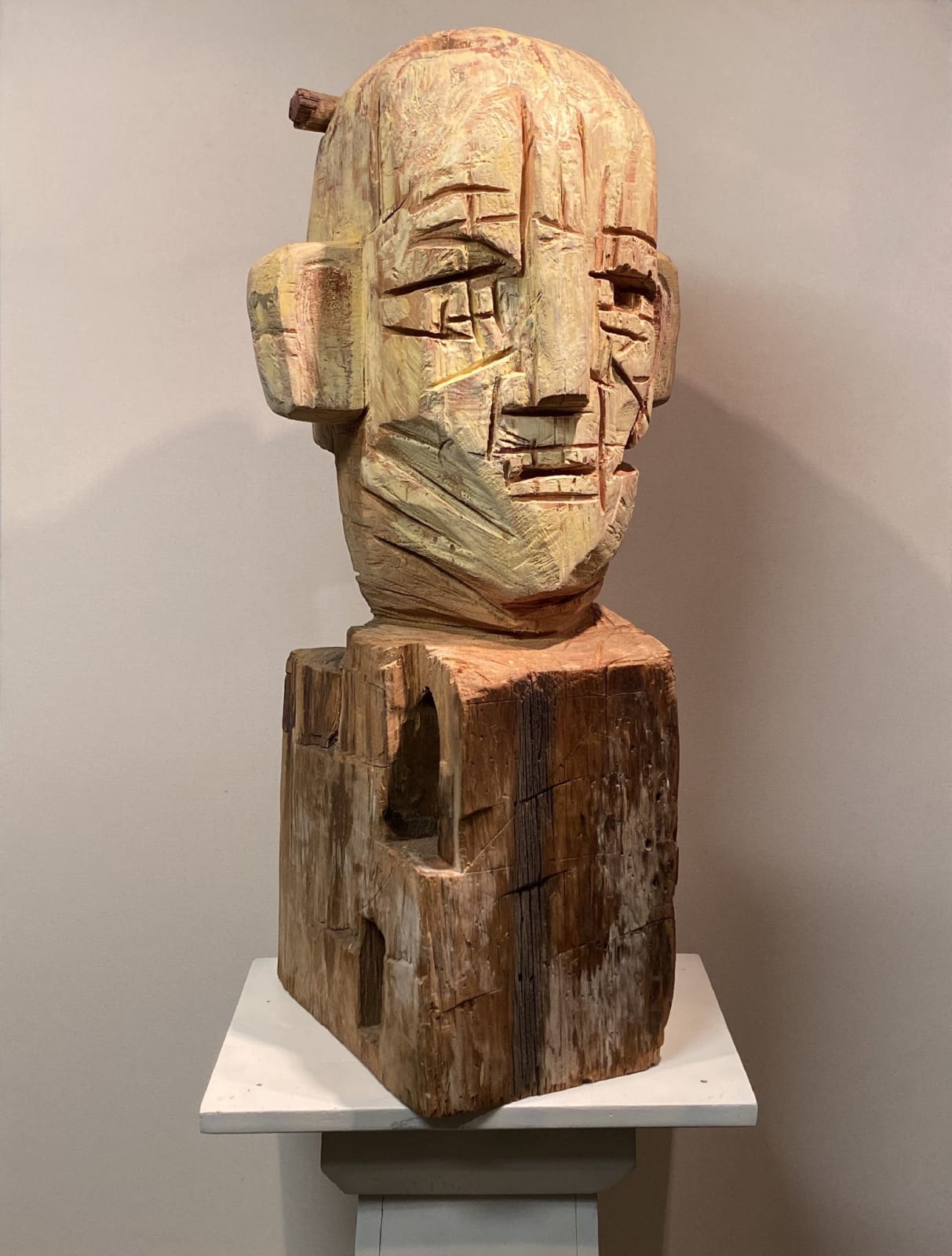 Ron Eady, Ohren, 2020