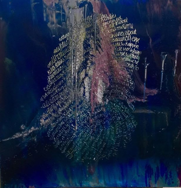 Karim Ghidinelli, Icarus, 2016