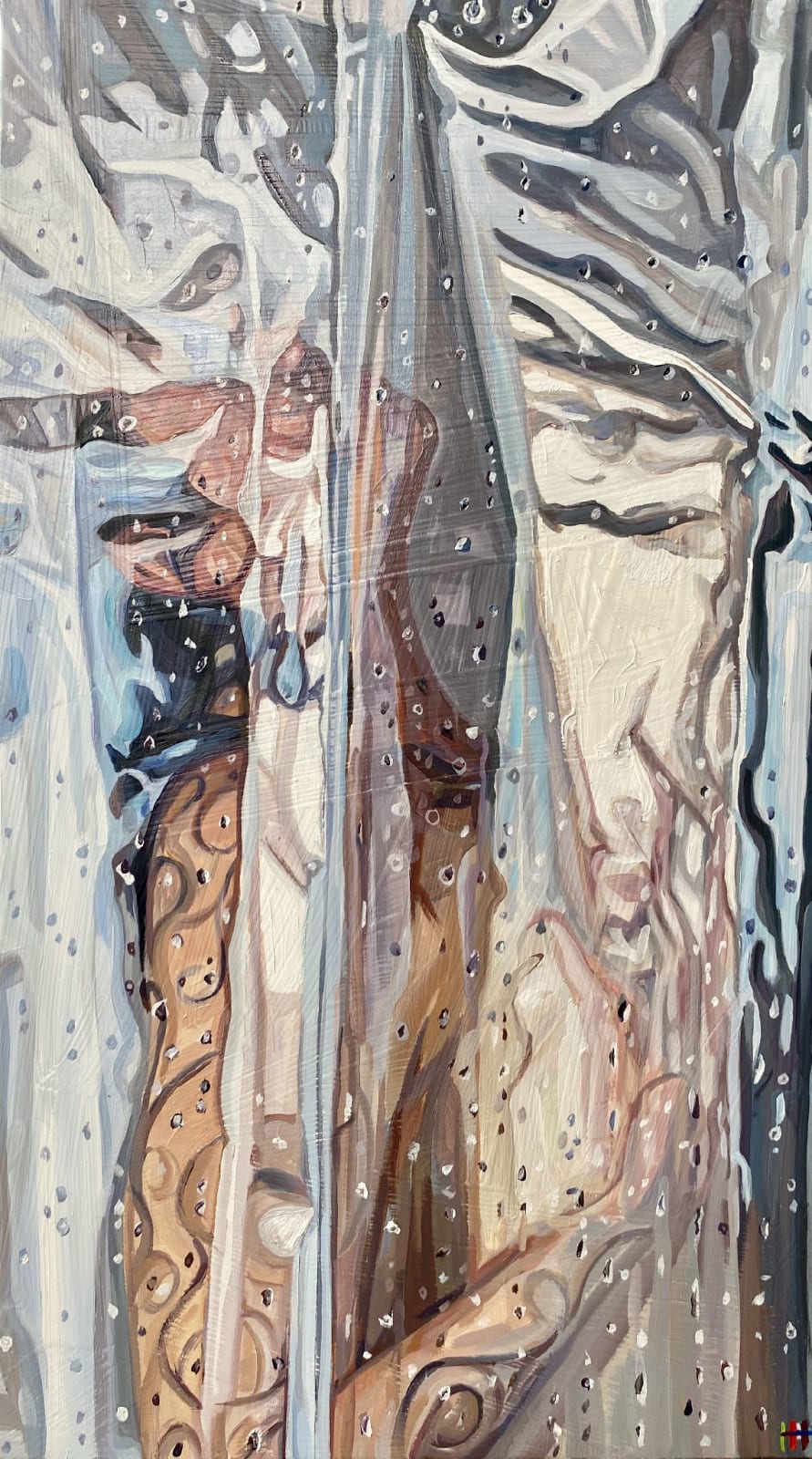 Heather Horton, Sàga, 2020