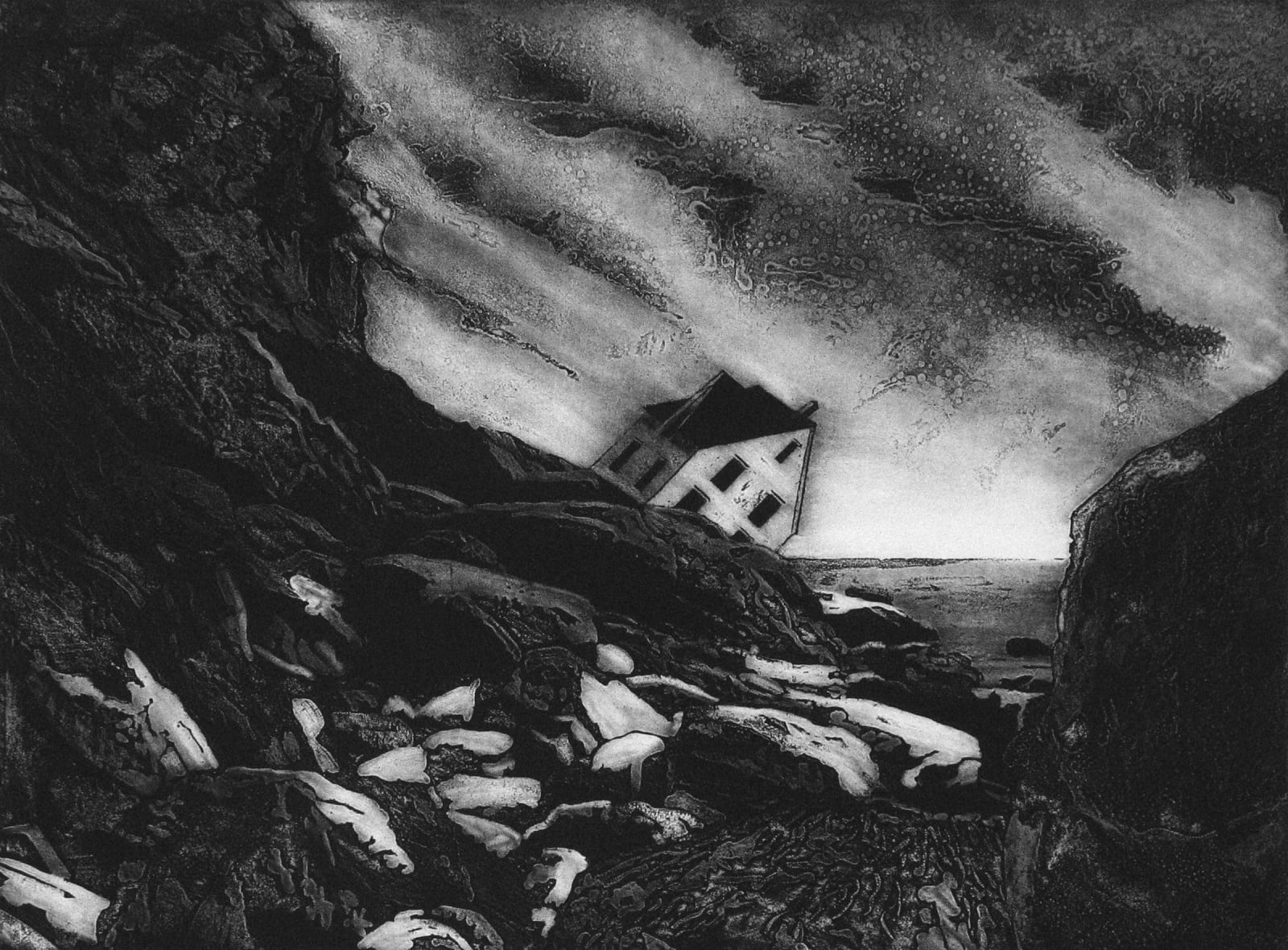Dan Steeves, A Healing Place, 1/16, 2006
