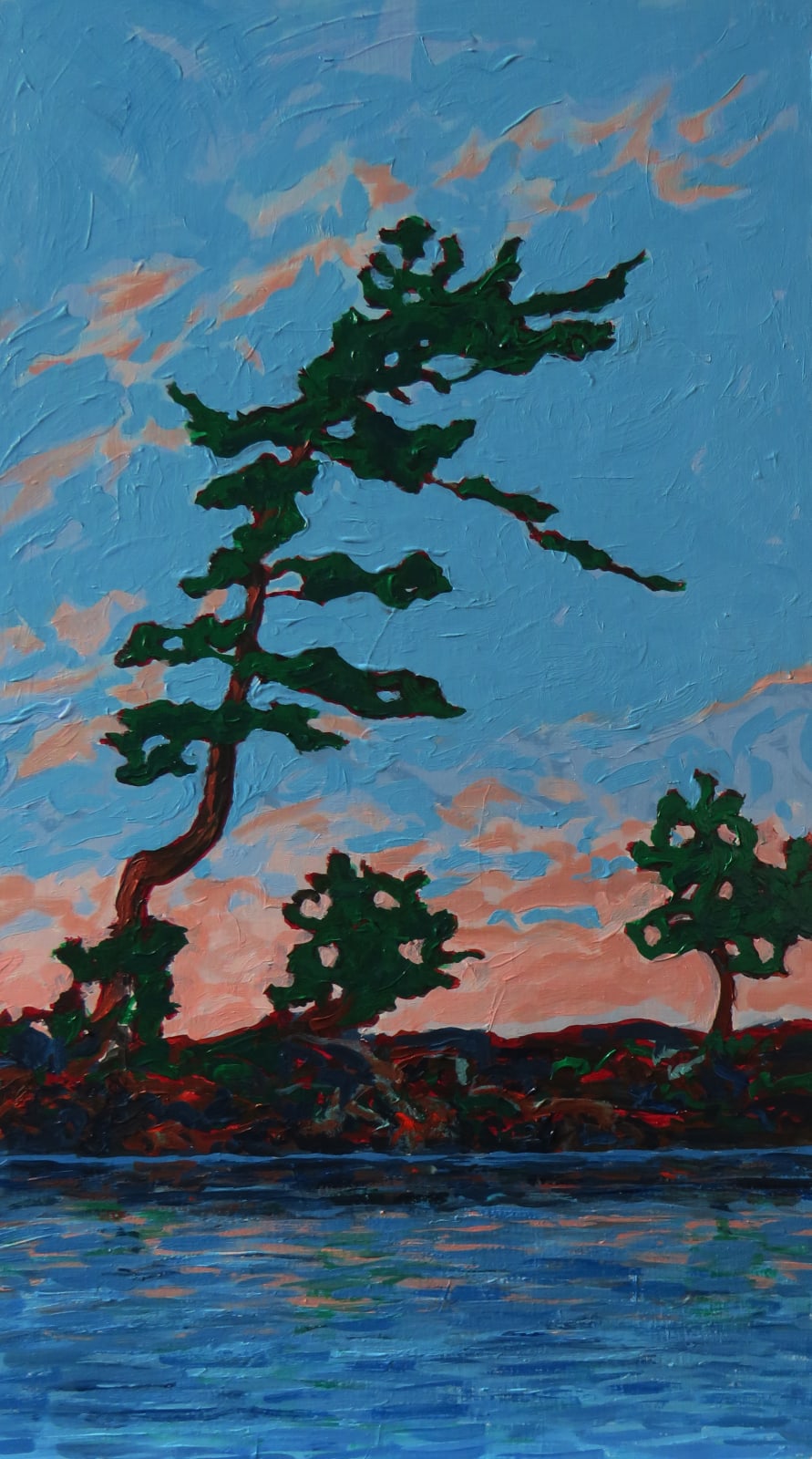 D.A. Dunford, Impressionism Series #4