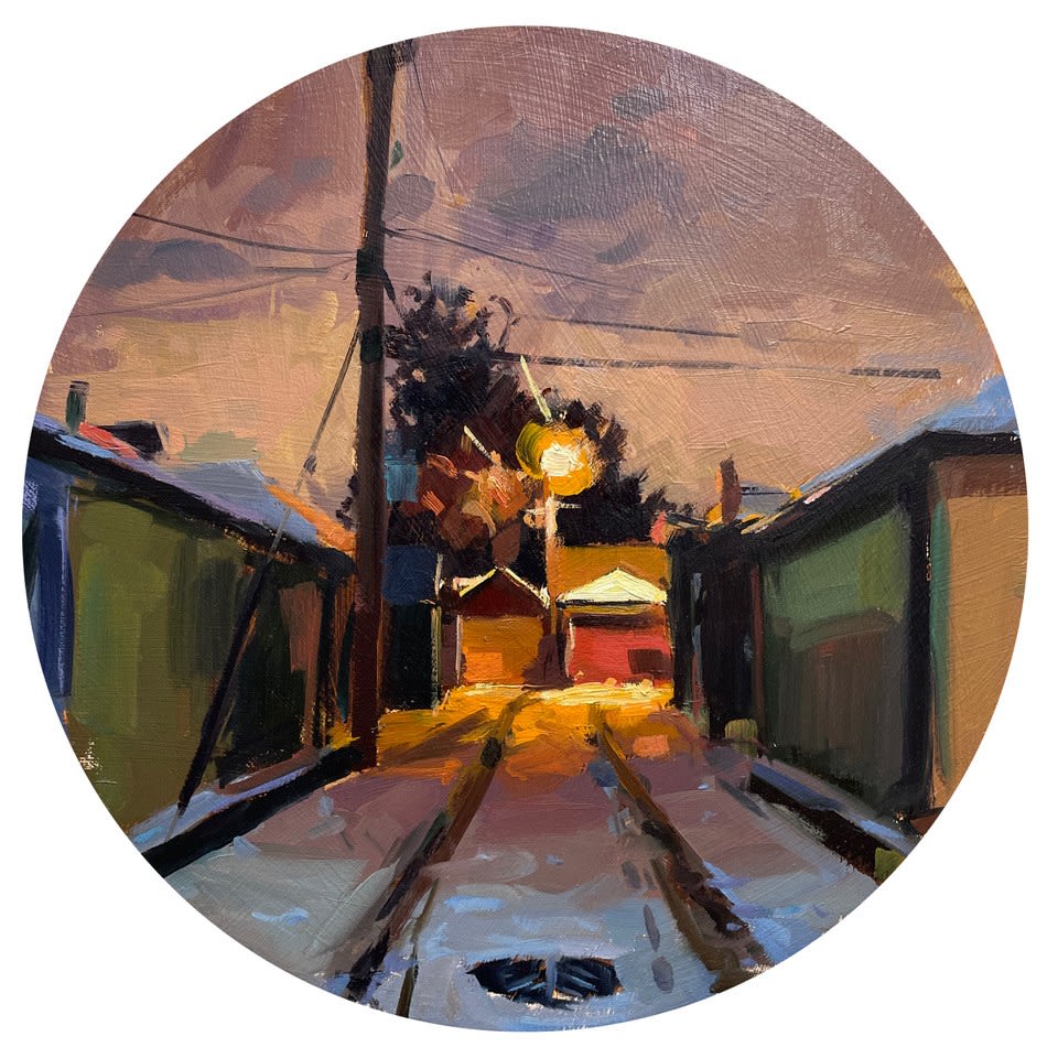 Brian Harvey, Heavy Light, 2024