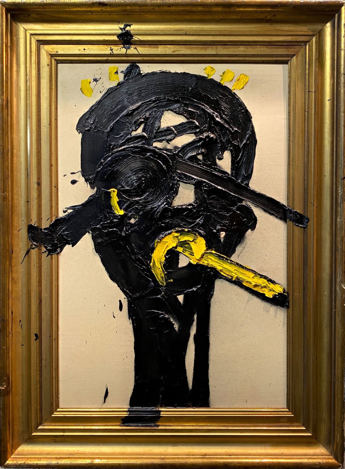 Ron Eady, Virus Daze 2, 2020