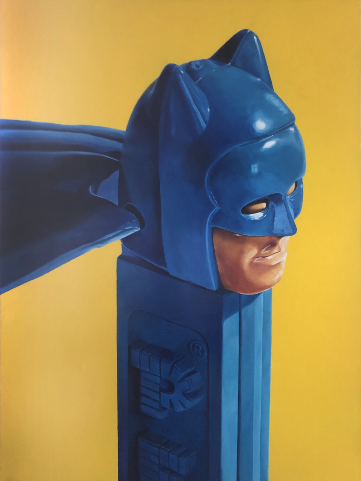 Richard A. Jacobson, I am Batman?, 2019