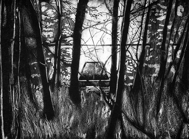 Dan Steeves, It's pressing reality 5/16, 2010
