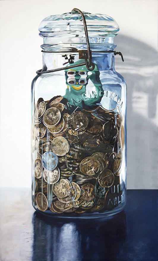 Richard A. Jacobson, The Trouble with Gumby, 2018