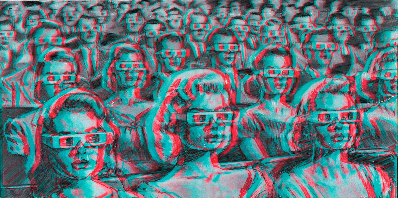 Kelly Grace, Widescreen 3D 1/10, 2025