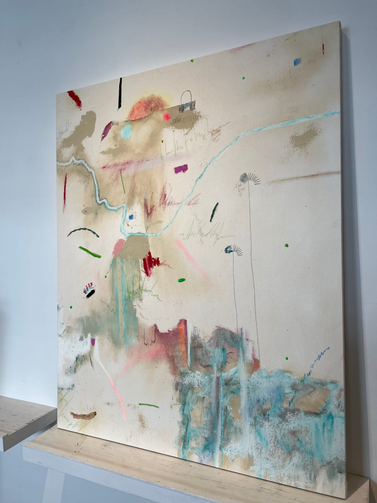 David Wilstermann, Get teal, 2023