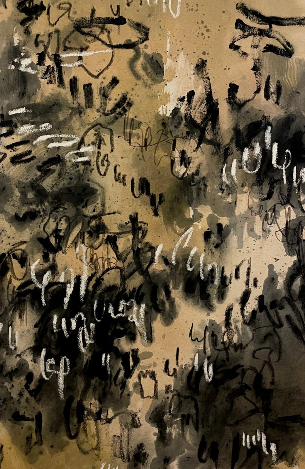 Celia Lees, something about solitude, 2022