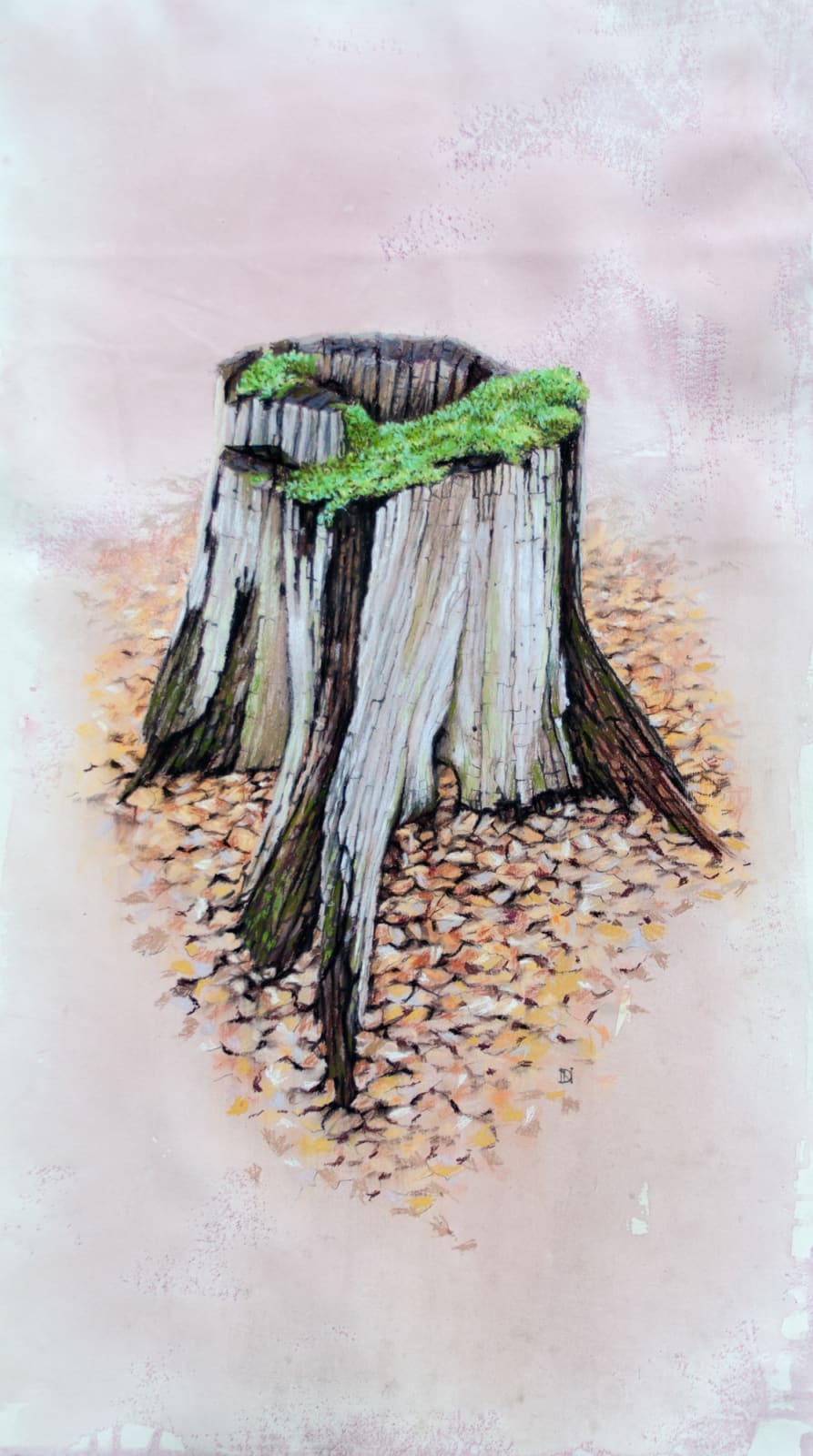 Duane Nickerson, Crown, 2022