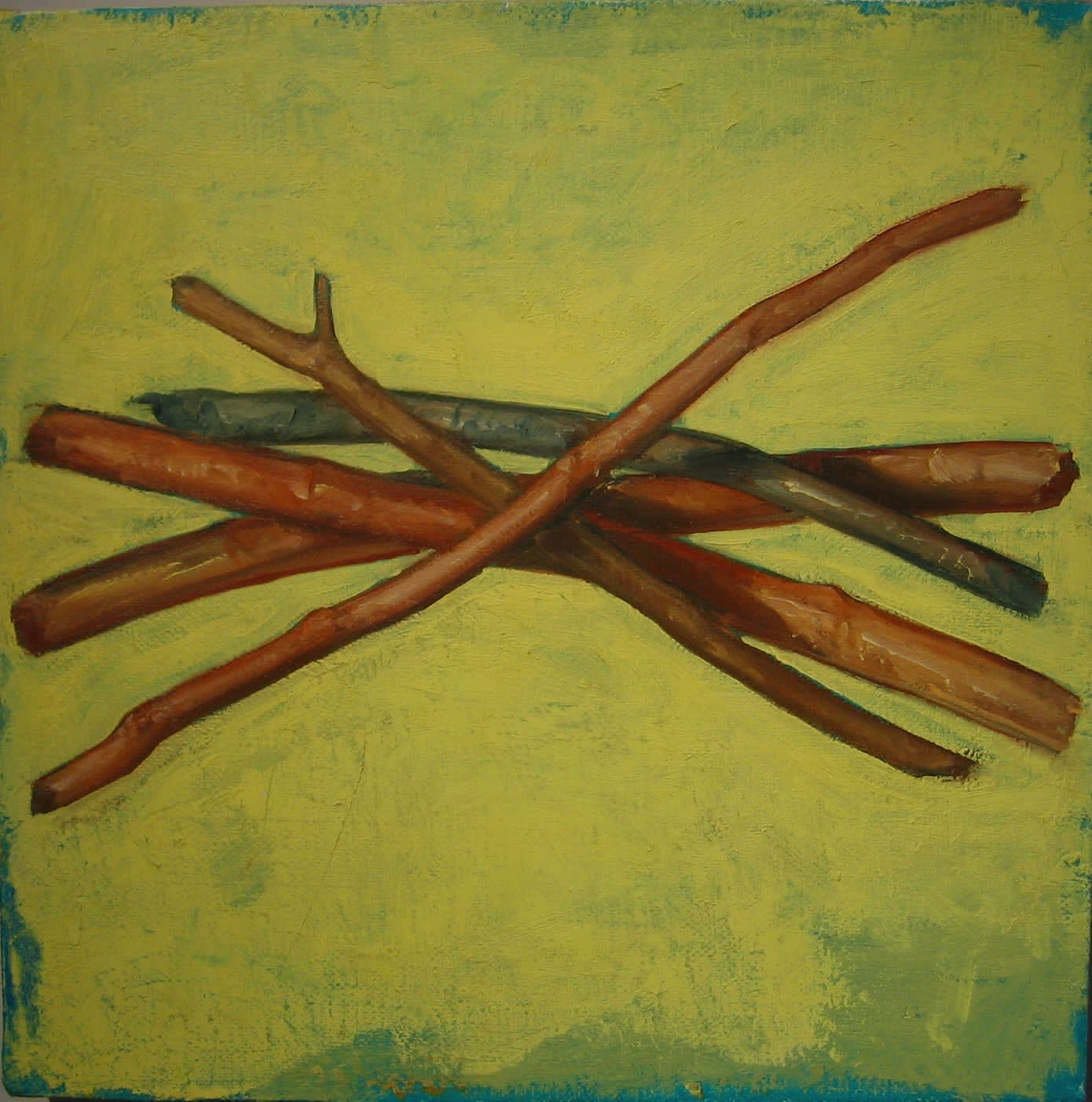 Christopher Pelley, Twigs