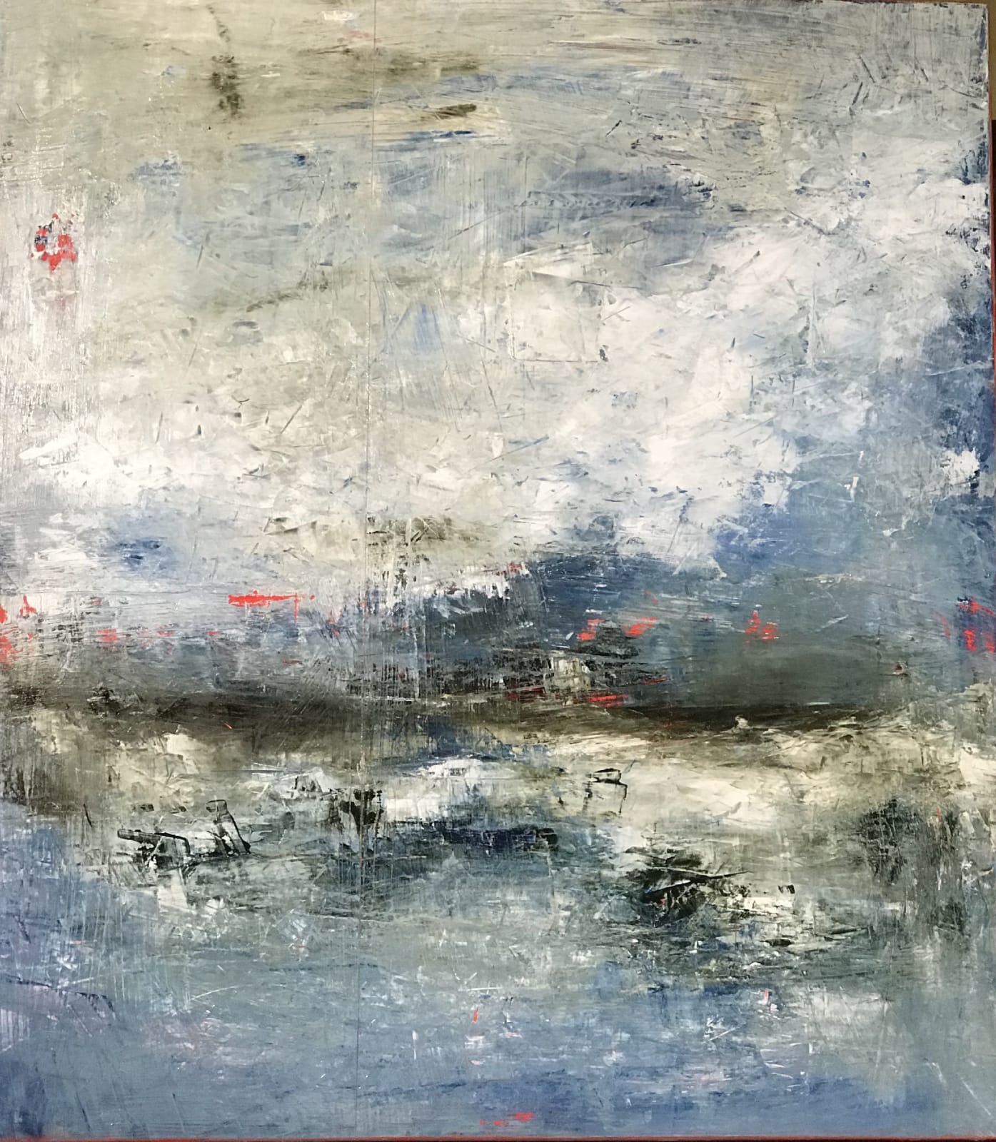 Peter Burega, Untitled Commission, 2017