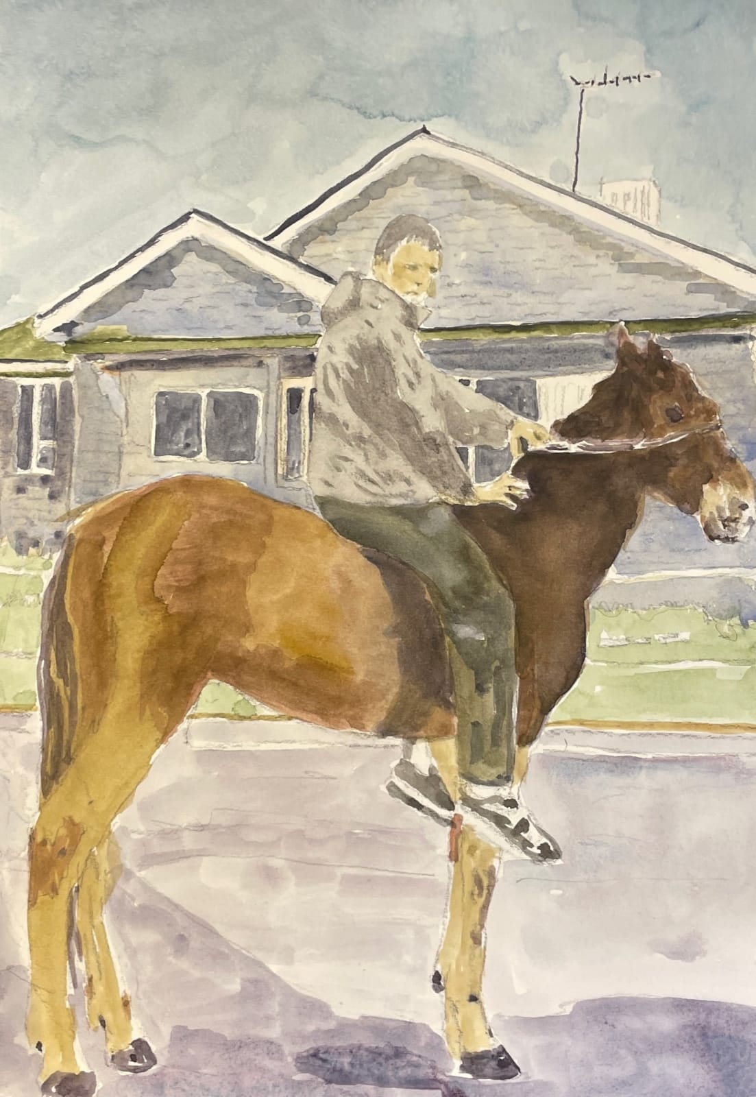 Jacob Freeman, Patricia Street, 2023