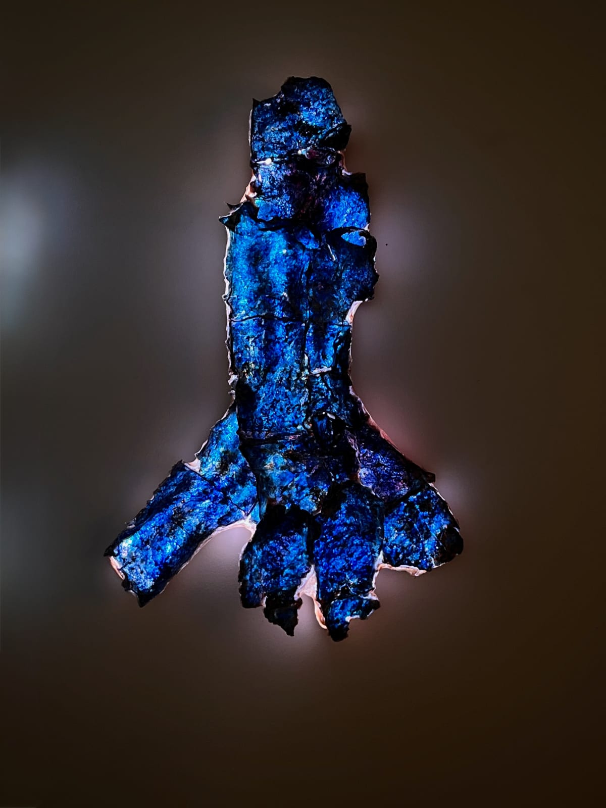 Vladimir Kanic, Everything That is Broken Can be Fixed (With a Needle and Thread) III, 2025