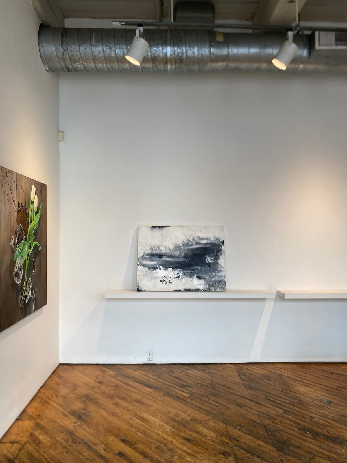 Alek Bélanger, Winter's Touch, 2020