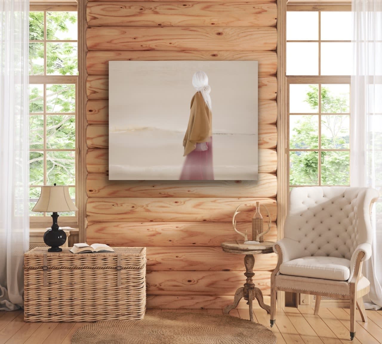 Patty Maher, Call of the Wild 1/5, 2021