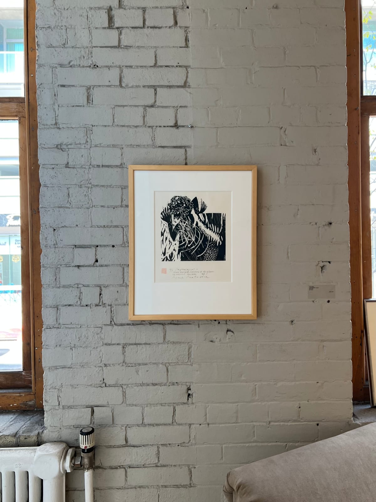 Naoko Matsubara, Mythological A/P , 1998