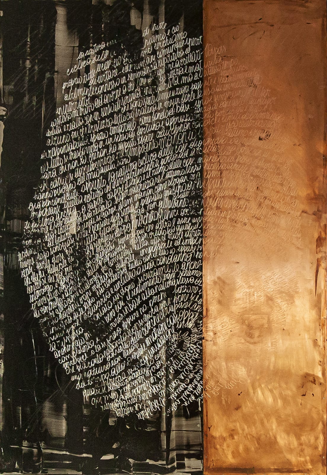 Karim Ghidinelli, Untitled C, 2020