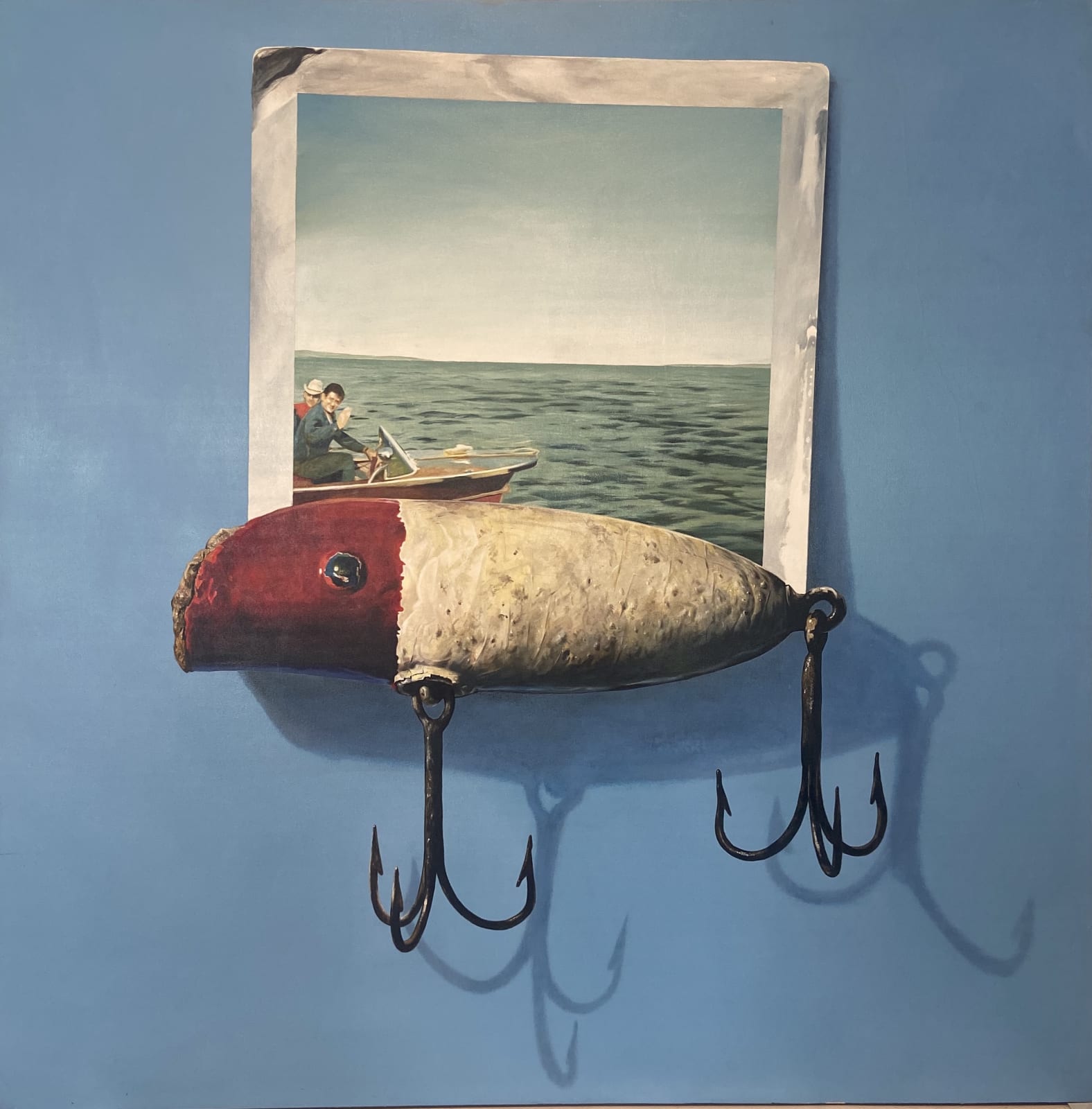 Richard A. Jacobson, Stories Retold, 2017