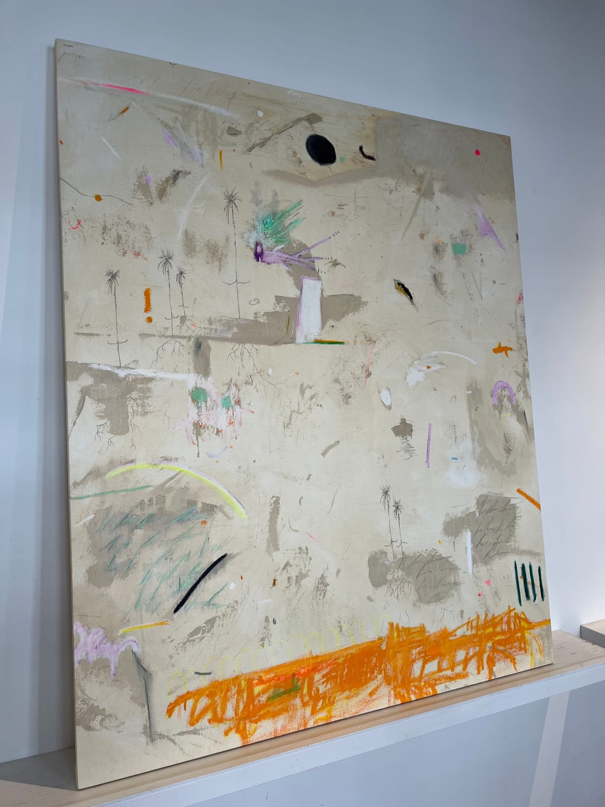 David Wilstermann, Strange places, 2023