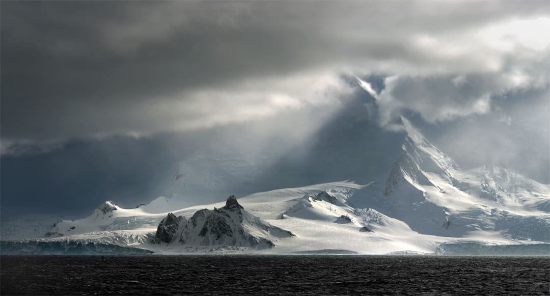 Arnold Zageris, Break in the Clouds 1/10, 2014