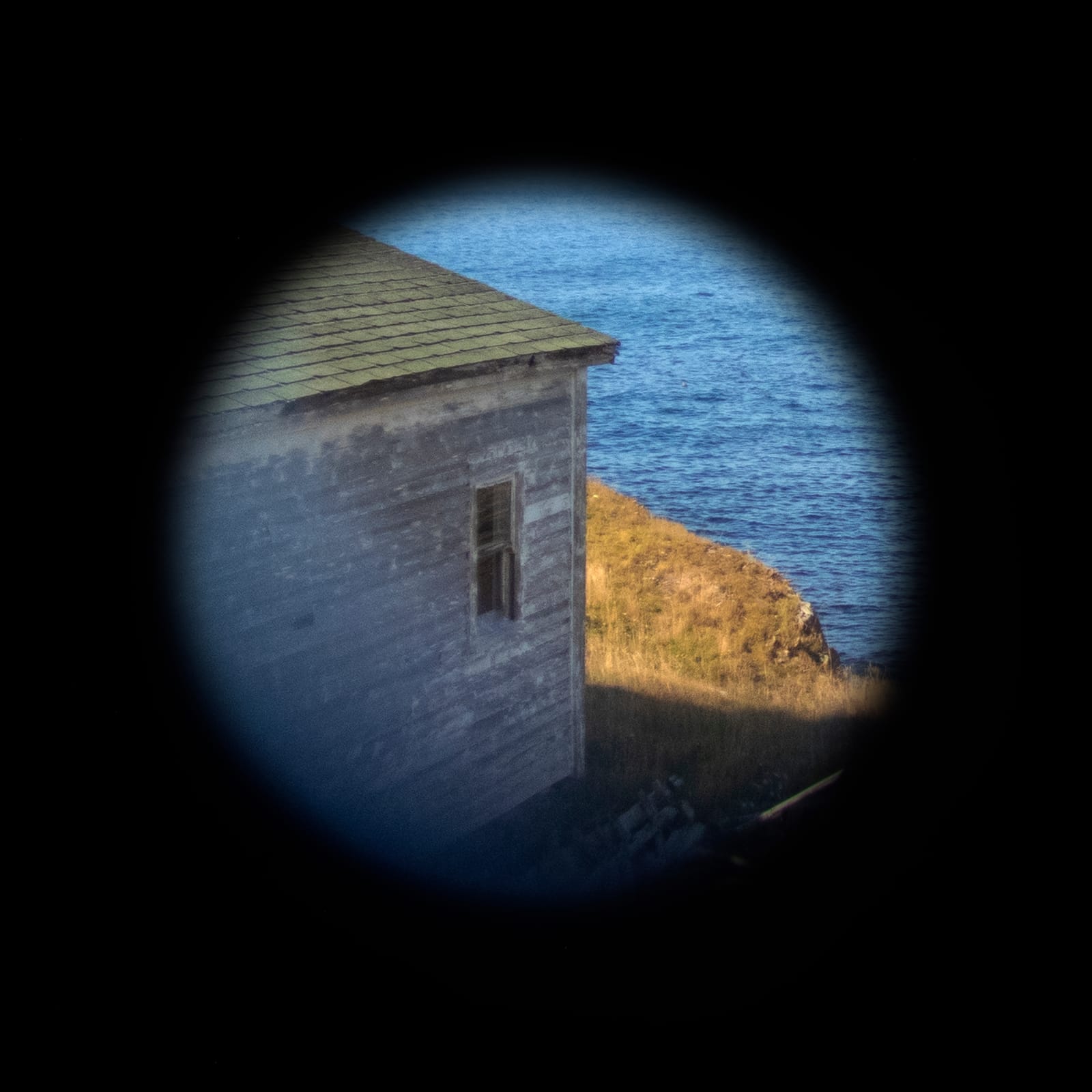 Sylvia Galbraith, Pinhole View #3, ed. of 10, 2022