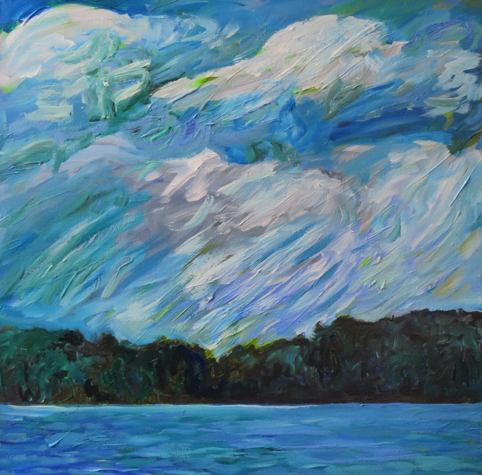 D.A. Dunford, Impressionism Series #13