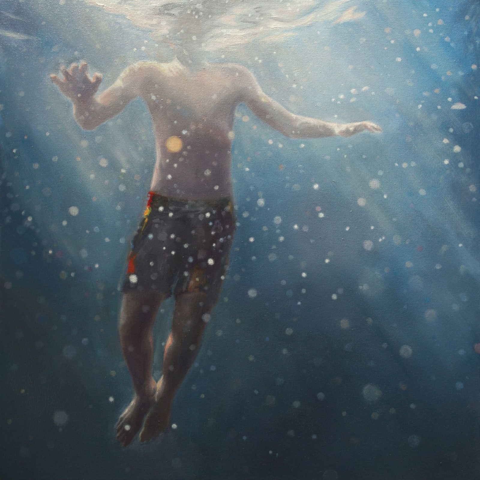 Jennifer Walton, Haze, 2017