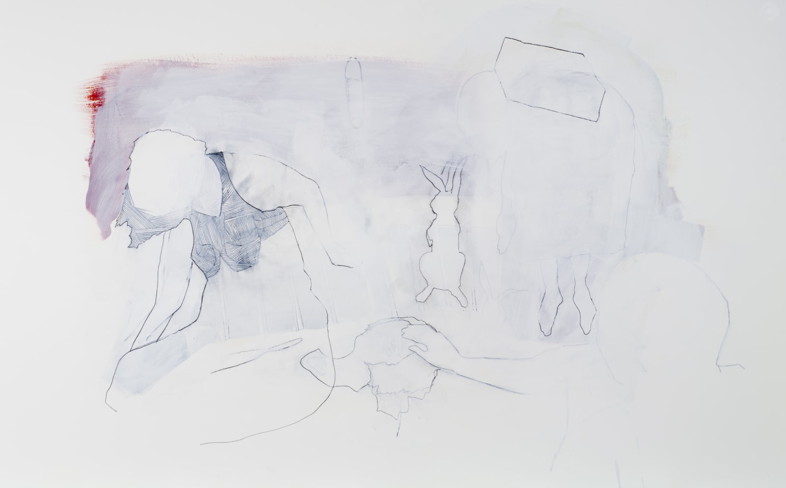 Michael Pittman, Differentiated plasm # 1, 2016